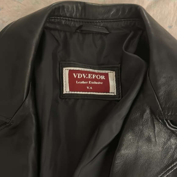 Authentic leather jacket - Picture 2 of 3